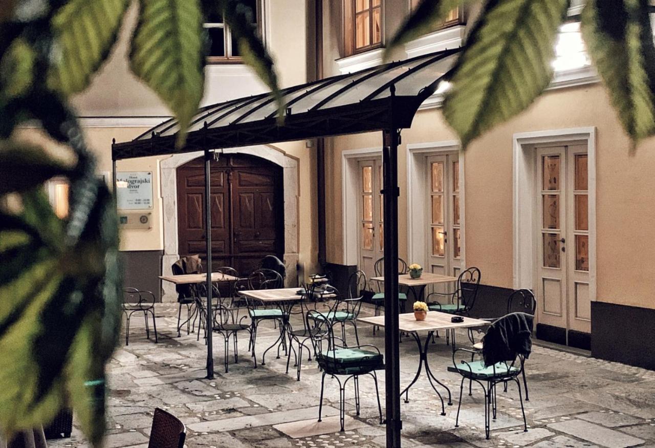 Hotel Md Kamnik Exteriör bild