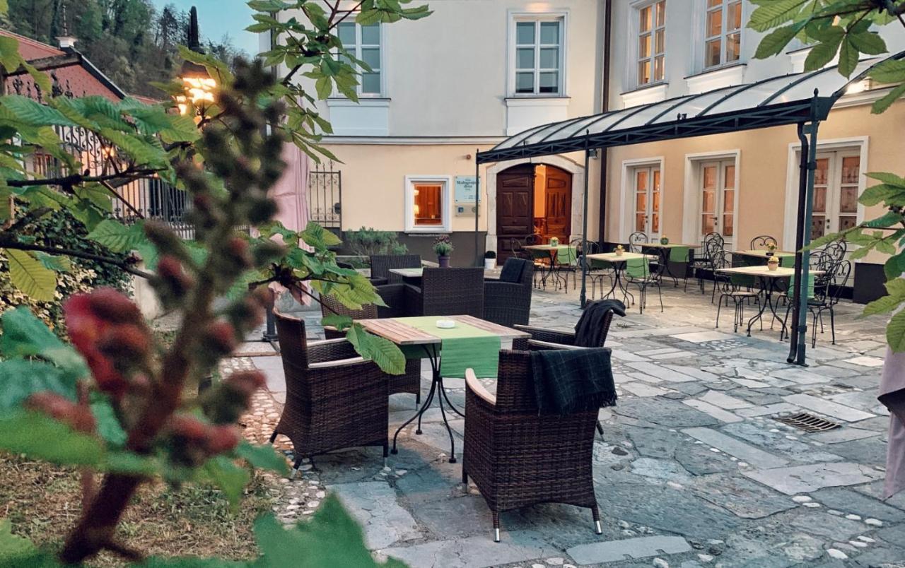 Hotel Md Kamnik Exteriör bild