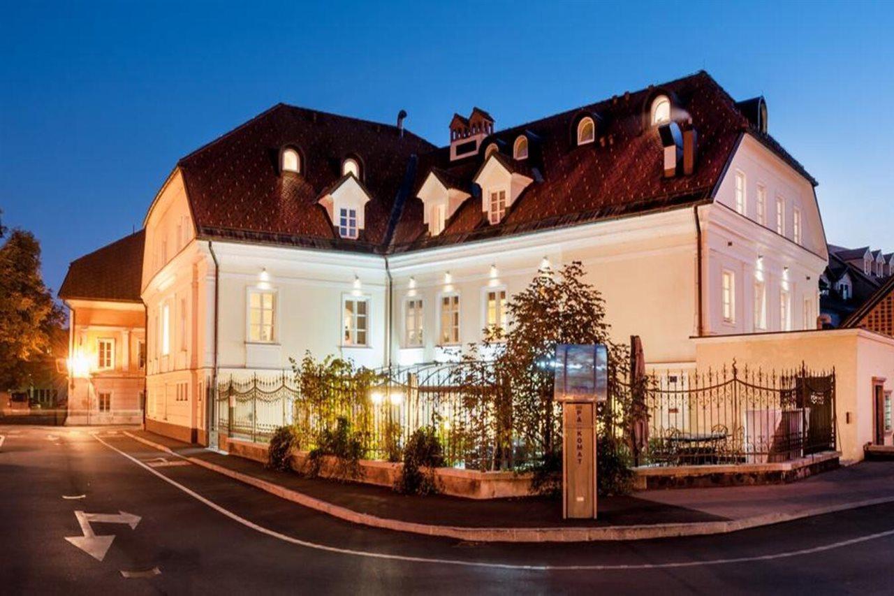 Hotel Md Kamnik Exteriör bild