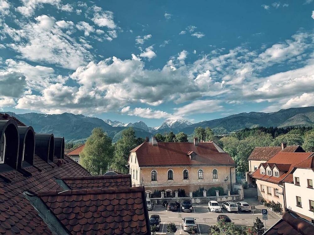 Hotel Md Kamnik Exteriör bild