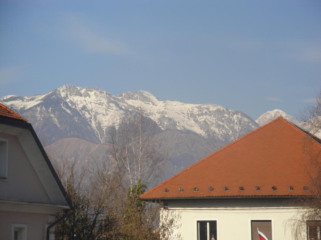 Hotel Md Kamnik Rum bild