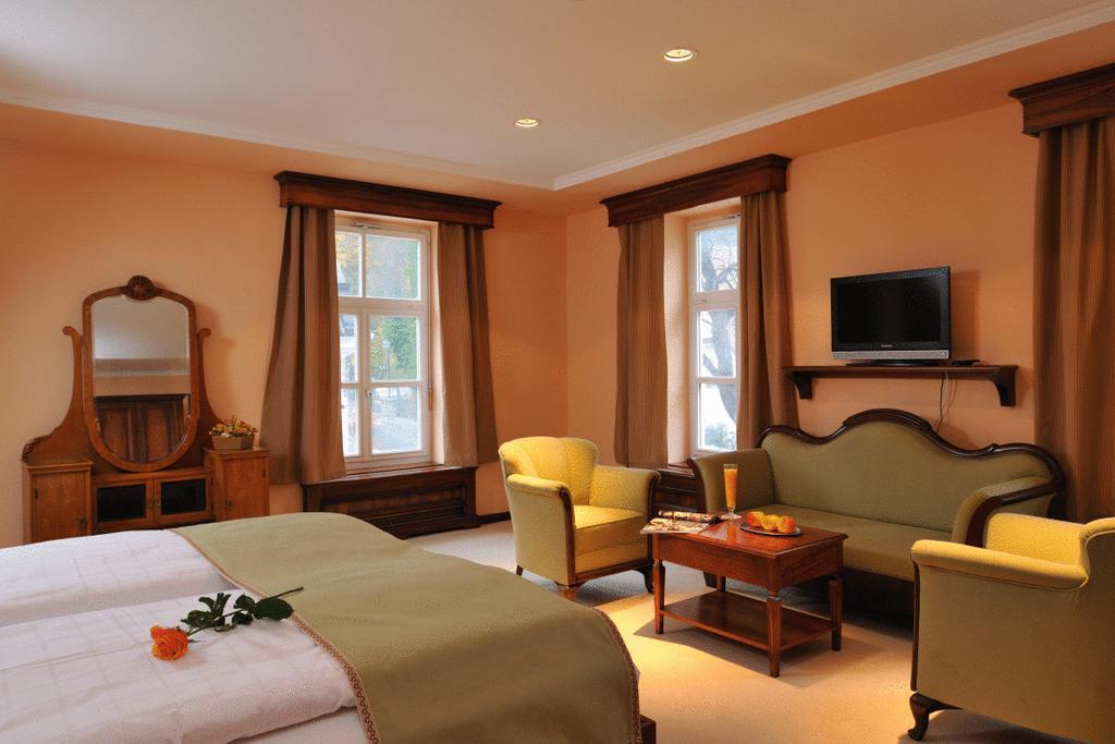 Hotel Md Kamnik Rum bild
