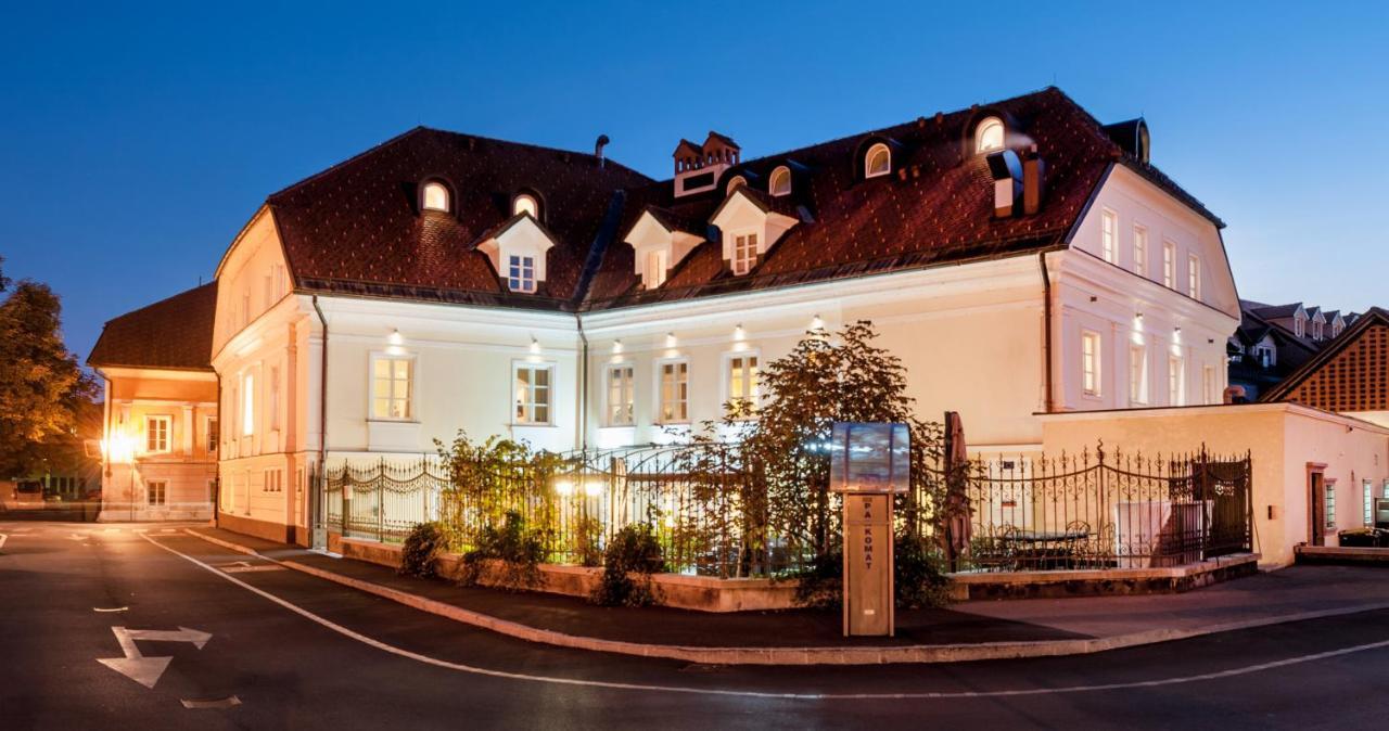 Hotel Md Kamnik Exteriör bild
