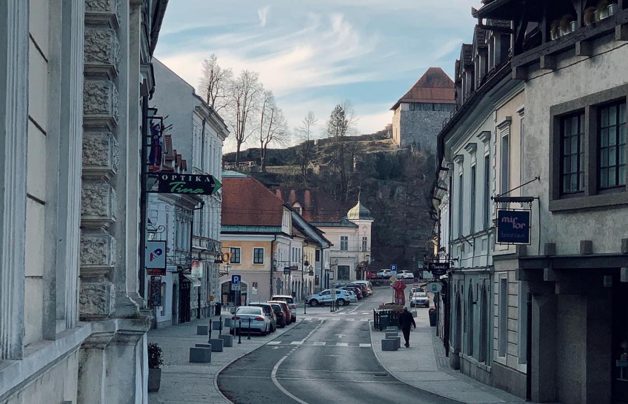 Hotel Md Kamnik Exteriör bild